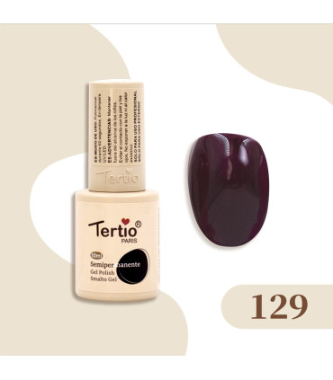 Esmalte Semi-permanente UV N129