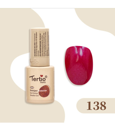 Esmalte Semi-Permanente Uv N138