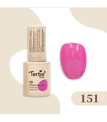Esmalte Semi-Permanente Uv N151