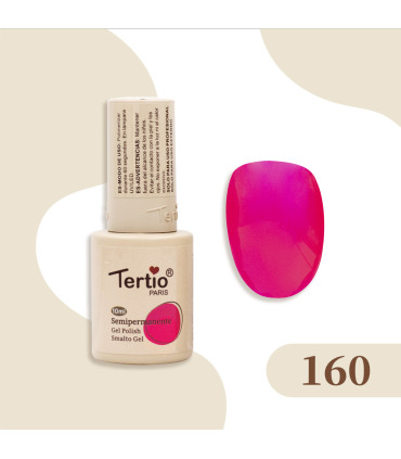 Esmalte Semi-Permanente Uv N160