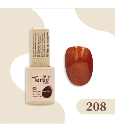 Esmalte Semi-Permanente Uv N208