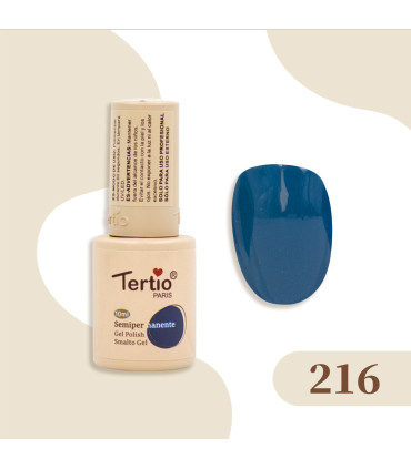 Esmalte Semi-Permanente Uv N216