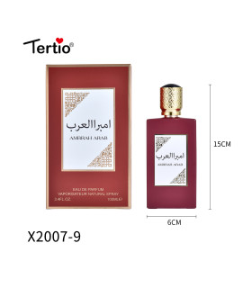 copy of Tertio Frank Pink – Eau de Parfum Damen 100 ml (Ref. X2007-4)