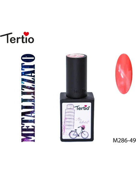 Esmalte Metalizado Cateye