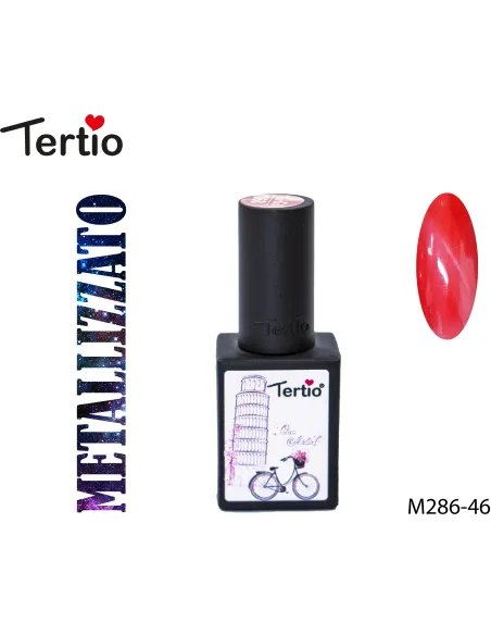 Esmalte Metalizado Cateye