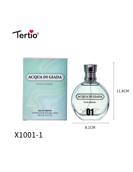 Perfume 100Ml Acqua Di Giada N1