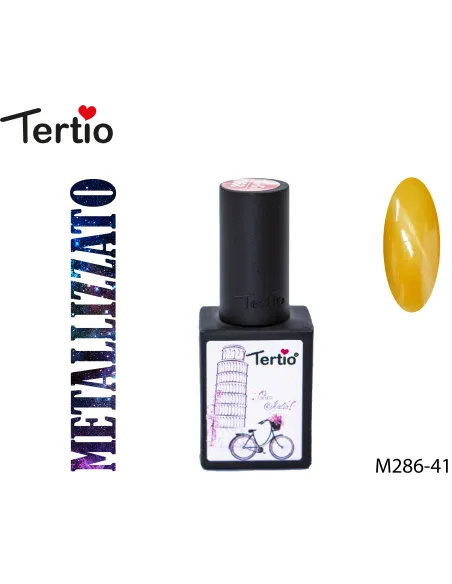 Esmalte Metalizado Cateye