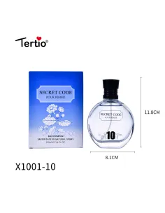 Perfume 100Ml Secret Code N10