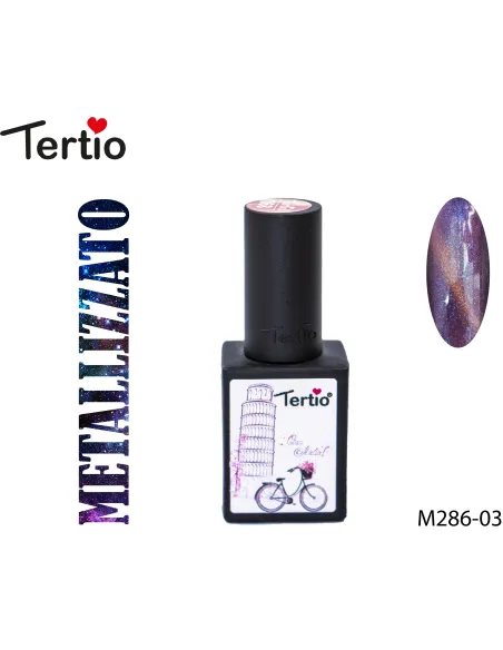 Esmalte Metalizado Cateye