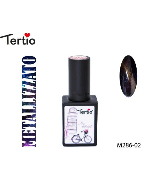 Cateyes Metalizado N02