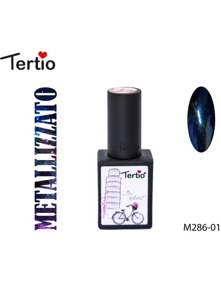 Esmalte Metalizado Cateye