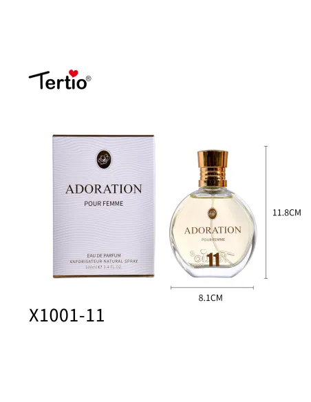 Perfume 100Ml Adoration N11