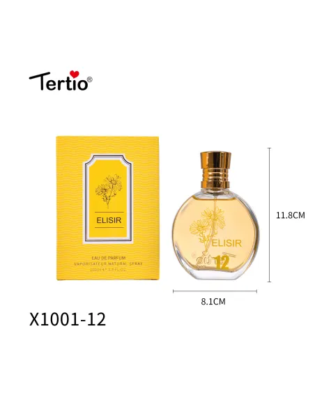 Perfume 100Ml Elisir N12