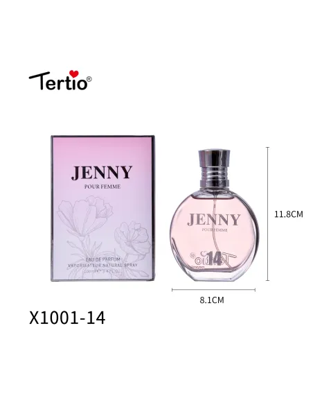 Perfume 100Ml Jenny N14