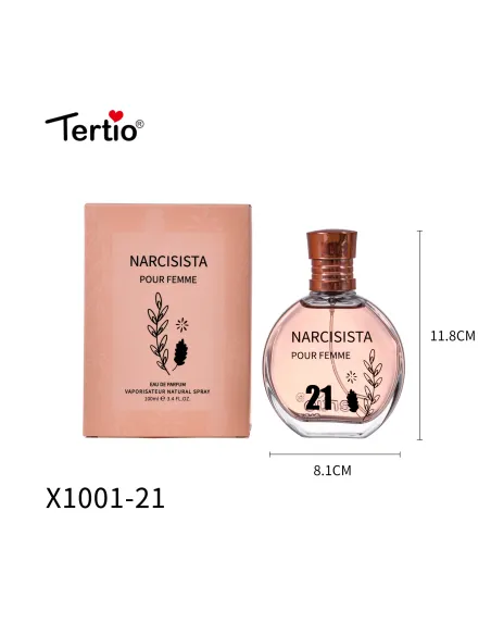 Perfume 100Ml Narcisista N21