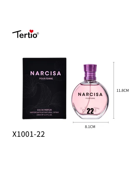 Perfume 100Ml Narcisa N22