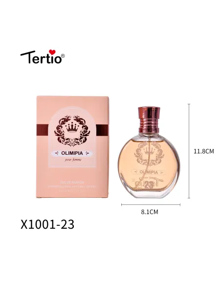 Perfume 100Ml Olimipia N23