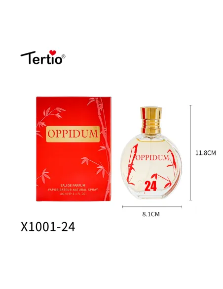 Perfume 100Ml Oppidum N24