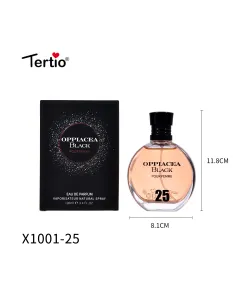 Perfume 100Ml Oppiacea Black N25