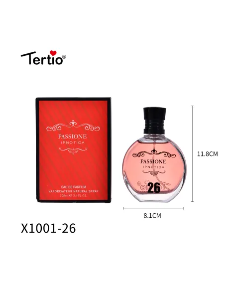 Perfume 100Ml Passione Ipnotica N26