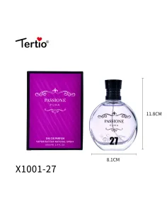 Perfume 100Ml Passione Pura N27