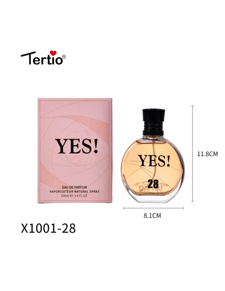 Perfume 100Ml Yes! N28