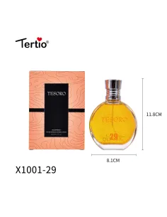 Perfume 100Ml Tesoro N29