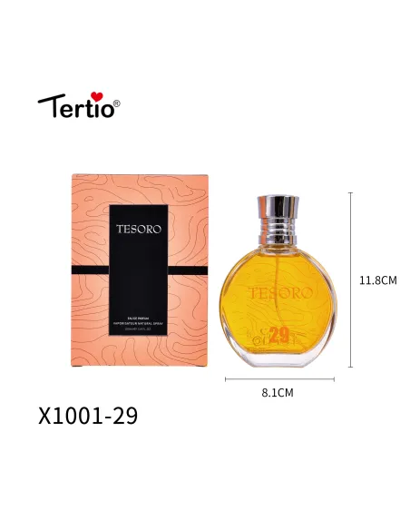 Perfume 100Ml Tesoro N29