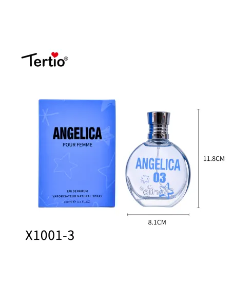 Perfume 100Ml Angelica N3