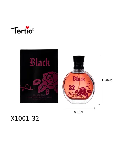 Perfume 100Ml Black N32