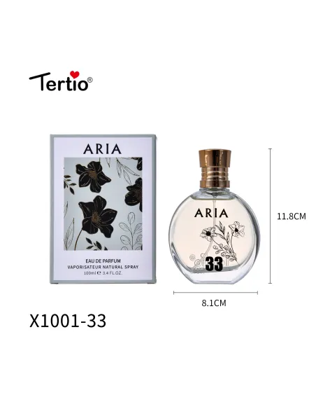 Perfume 100Ml Aria N33