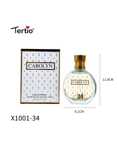 Perfume 100Ml Carolyn N34