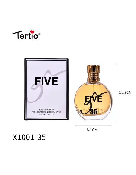 Perfume 100Ml Five N35