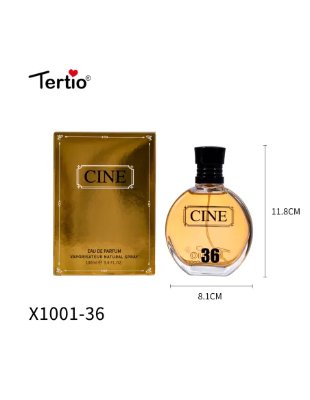 Perfume 100Ml Cine N36