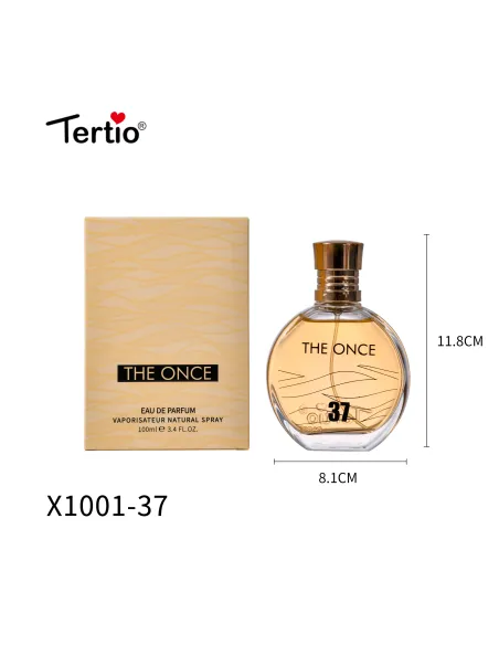 Perfume 100Ml The Once N37