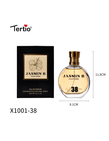 Perfume 100Ml Jasmin B N38