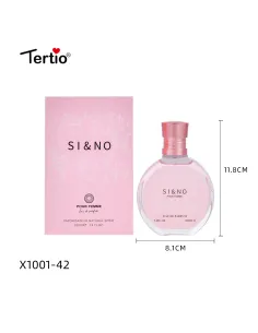 Perfume 100Ml Si&No N42