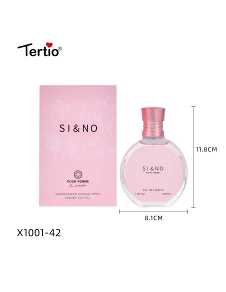 Perfume 100Ml Si&No N42