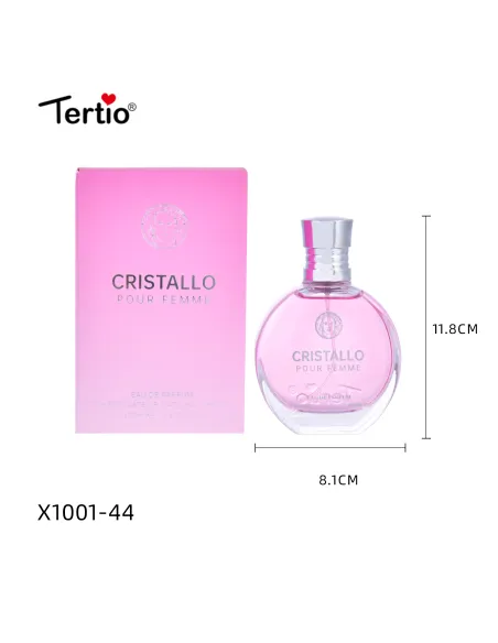 Perfume 100Ml Cristallo N44