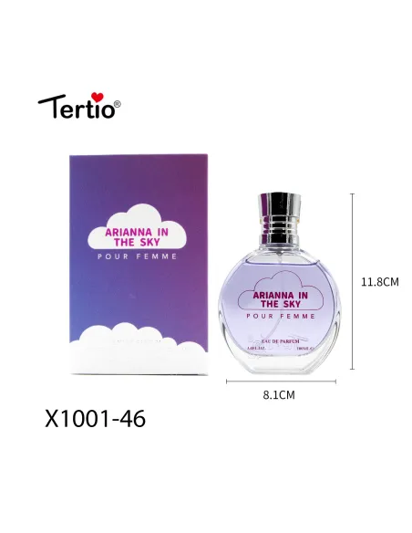 Perfume 100Ml Arianna In The Sky N46