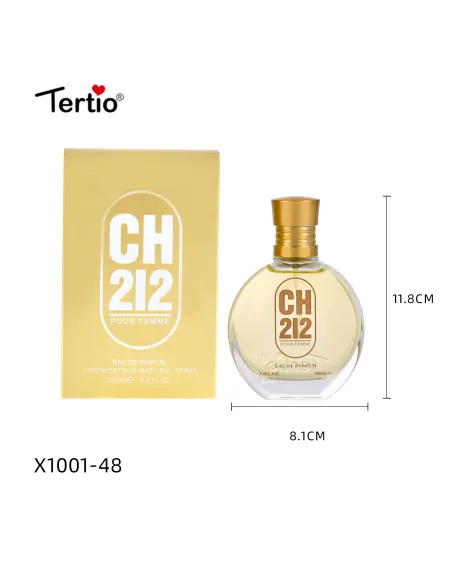 Perfume 100Ml Ch2I2 N48