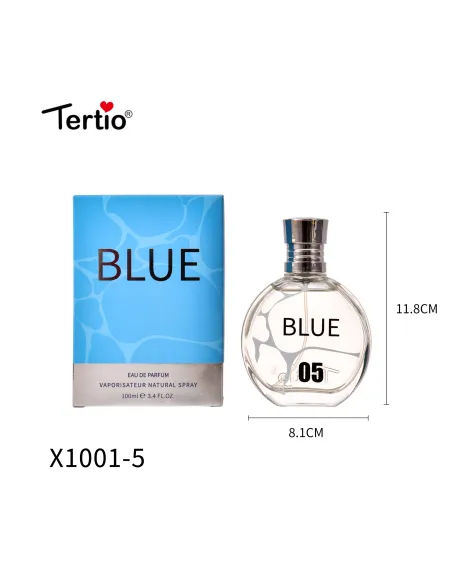 Perfume 100Ml Blue N5