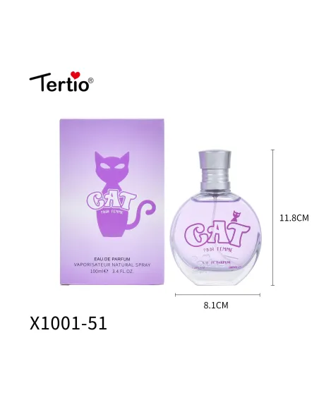 Perfume 100Ml Cat N51