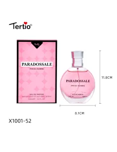 Perfume 100Ml Paradossale N52