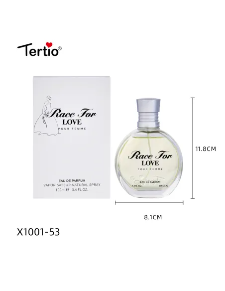 Perfume 100Ml Race For Love N53