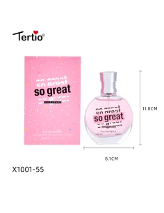 Perfume 100Ml So Great N55