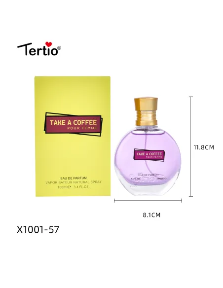 Perfume 100Ml Take A Coffee N57