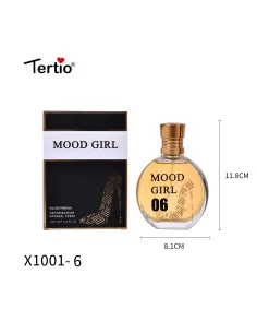 Perfume 100Ml Mood Girl N6