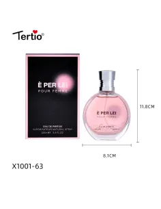 Perfume 100Ml E Per Lei Black N63