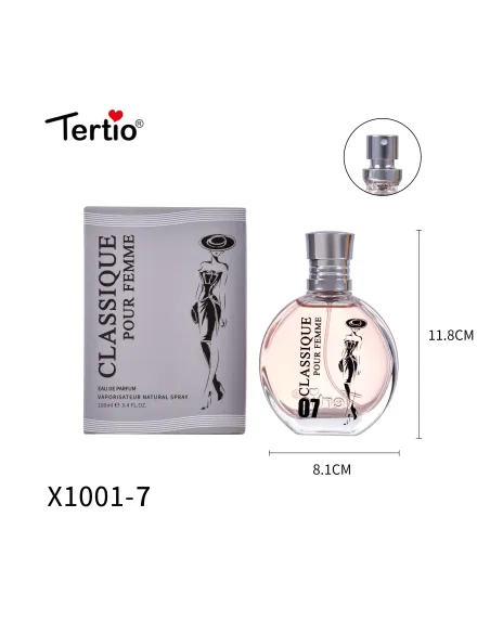 Perfume 100Ml Classique N7